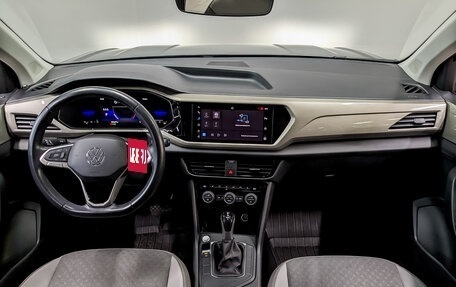 Volkswagen Taos, 2022 год, 2 599 000 рублей, 14 фотография