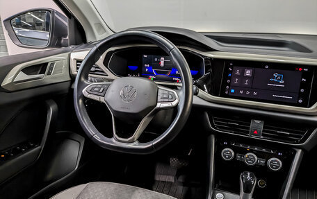 Volkswagen Taos, 2022 год, 2 599 000 рублей, 29 фотография