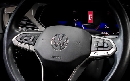 Volkswagen Taos, 2022 год, 2 599 000 рублей, 27 фотография
