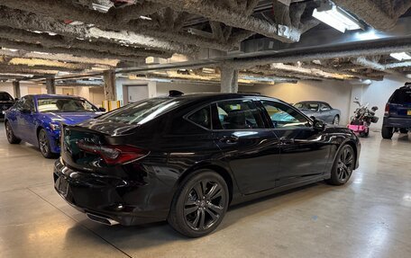 Acura TLX, 2022 год, 4 624 266 рублей, 3 фотография
