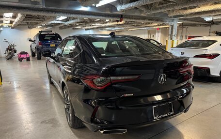 Acura TLX, 2022 год, 4 624 266 рублей, 5 фотография