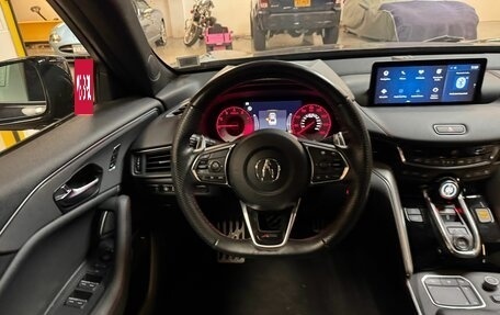 Acura TLX, 2022 год, 4 624 266 рублей, 14 фотография