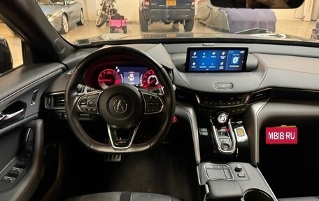 Acura TLX, 2022 год, 4 624 266 рублей, 13 фотография