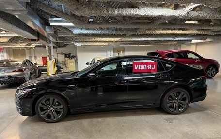Acura TLX, 2022 год, 4 624 266 рублей, 7 фотография