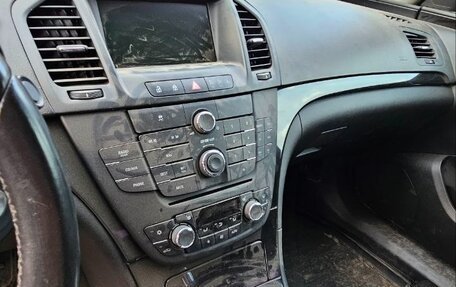 Opel Insignia II рестайлинг, 2011 год, 700 000 рублей, 7 фотография