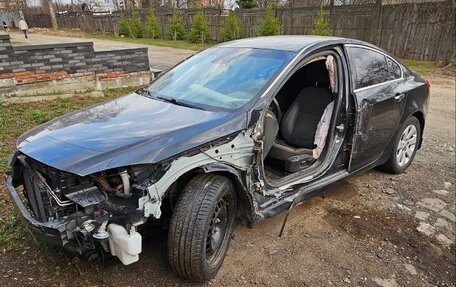 Opel Insignia II рестайлинг, 2011 год, 700 000 рублей, 3 фотография