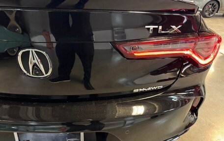 Acura TLX, 2022 год, 4 624 266 рублей, 37 фотография
