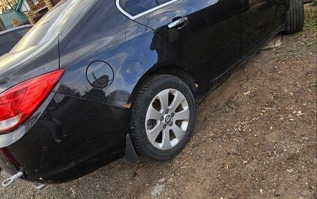 Opel Insignia II рестайлинг, 2011 год, 700 000 рублей, 2 фотография