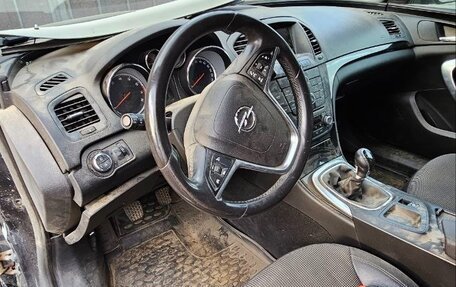 Opel Insignia II рестайлинг, 2011 год, 700 000 рублей, 10 фотография