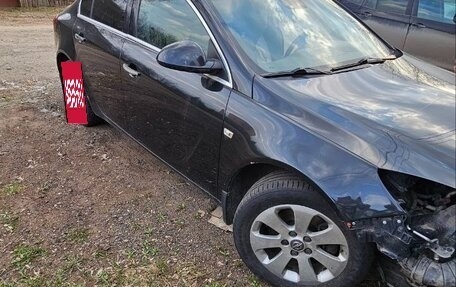 Opel Insignia II рестайлинг, 2011 год, 700 000 рублей, 9 фотография
