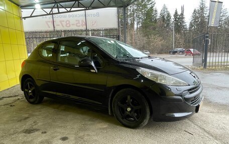 Peugeot 207 I, 2008 год, 370 000 рублей, 3 фотография