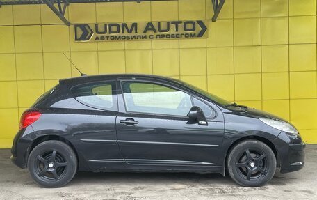 Peugeot 207 I, 2008 год, 370 000 рублей, 4 фотография