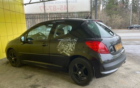 Peugeot 207 I, 2008 год, 370 000 рублей, 7 фотография