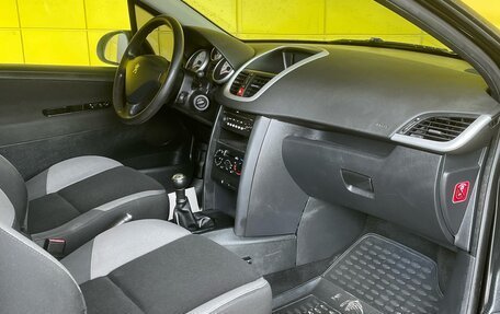 Peugeot 207 I, 2008 год, 370 000 рублей, 8 фотография