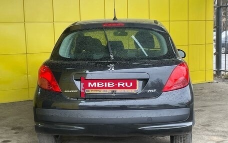 Peugeot 207 I, 2008 год, 370 000 рублей, 6 фотография