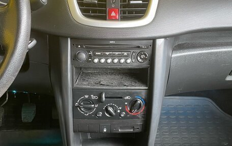 Peugeot 207 I, 2008 год, 370 000 рублей, 10 фотография