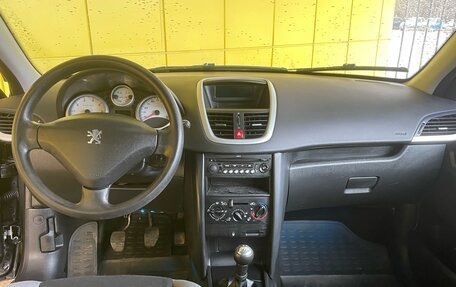 Peugeot 207 I, 2008 год, 370 000 рублей, 14 фотография