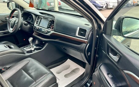 Toyota Highlander III, 2014 год, 3 299 000 рублей, 12 фотография