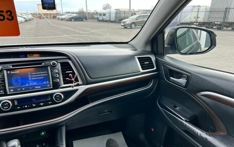 Toyota Highlander III, 2014 год, 3 299 000 рублей, 15 фотография