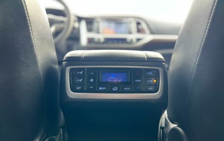 Toyota Highlander III, 2014 год, 3 299 000 рублей, 18 фотография
