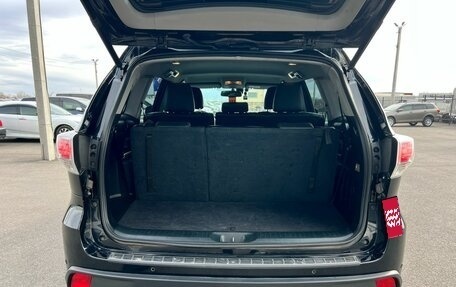 Toyota Highlander III, 2014 год, 3 299 000 рублей, 20 фотография