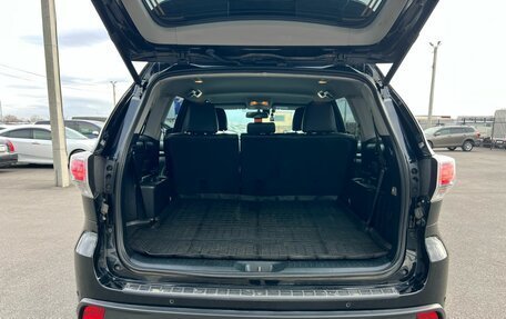 Toyota Highlander III, 2014 год, 3 299 000 рублей, 21 фотография