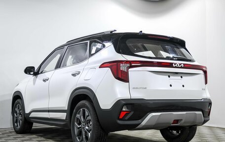 KIA Seltos I, 2024 год, 2 680 000 рублей, 6 фотография