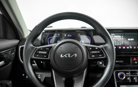 KIA Seltos I, 2024 год, 2 680 000 рублей, 9 фотография