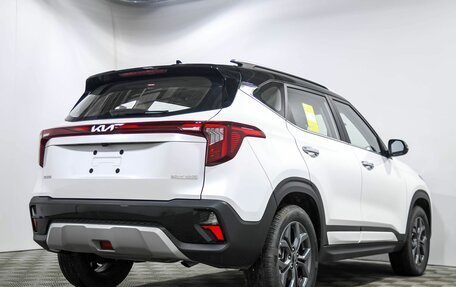 KIA Seltos I, 2024 год, 2 680 000 рублей, 4 фотография