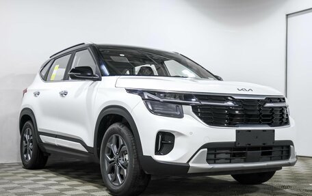 KIA Seltos I, 2024 год, 2 680 000 рублей, 3 фотография