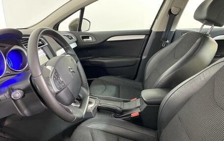 Citroen C4 II рестайлинг, 2018 год, 1 109 000 рублей, 8 фотография