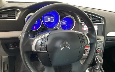 Citroen C4 II рестайлинг, 2018 год, 1 109 000 рублей, 9 фотография