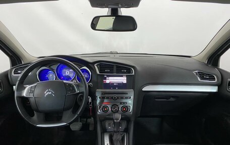 Citroen C4 II рестайлинг, 2018 год, 1 109 000 рублей, 7 фотография