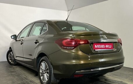Citroen C4 II рестайлинг, 2018 год, 1 109 000 рублей, 6 фотография