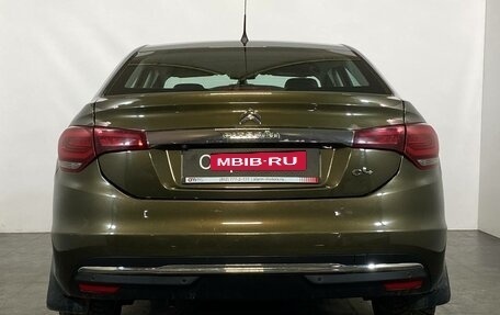 Citroen C4 II рестайлинг, 2018 год, 1 109 000 рублей, 5 фотография