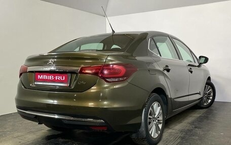 Citroen C4 II рестайлинг, 2018 год, 1 109 000 рублей, 4 фотография