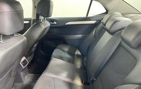 Citroen C4 II рестайлинг, 2018 год, 1 109 000 рублей, 14 фотография