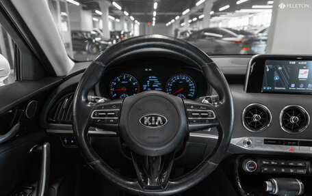 KIA Stinger I, 2019 год, 2 500 000 рублей, 11 фотография