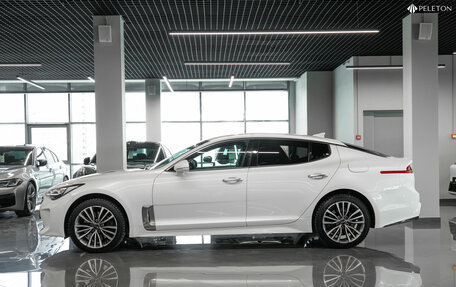 KIA Stinger I, 2019 год, 2 500 000 рублей, 7 фотография
