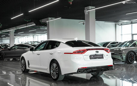 KIA Stinger I, 2019 год, 2 500 000 рублей, 4 фотография