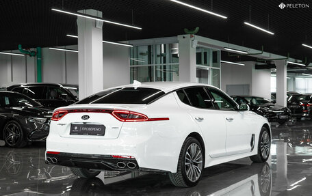 KIA Stinger I, 2019 год, 2 500 000 рублей, 5 фотография