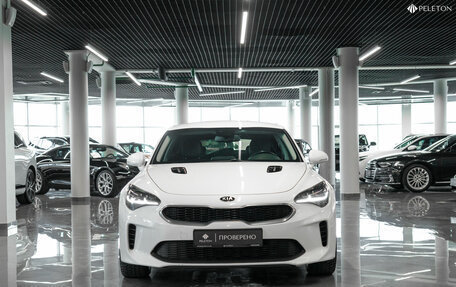 KIA Stinger I, 2019 год, 2 500 000 рублей, 3 фотография