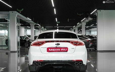 KIA Stinger I, 2019 год, 2 500 000 рублей, 6 фотография