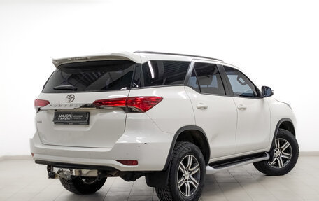 Toyota Fortuner II, 2021 год, 4 490 000 рублей, 5 фотография