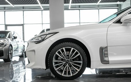 KIA Stinger I, 2019 год, 2 500 000 рублей, 23 фотография
