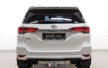 Toyota Fortuner II, 2021 год, 4 490 000 рублей, 6 фотография