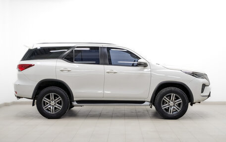 Toyota Fortuner II, 2021 год, 4 490 000 рублей, 4 фотография