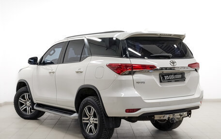 Toyota Fortuner II, 2021 год, 4 490 000 рублей, 7 фотография