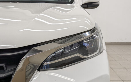 Toyota Fortuner II, 2021 год, 4 490 000 рублей, 11 фотография