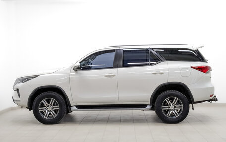 Toyota Fortuner II, 2021 год, 4 490 000 рублей, 8 фотография